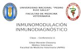 Clase 11 Citoquinas - Seroinmunología