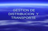 Gestion de Distribucion y Transporte 31