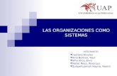 Las Organizaciones Como Sistemas