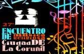 XXVII Encuentro de Música Religiosa ciudad de A Coruña