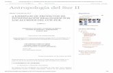 Antropología Del Sur Ii_ 3 Ejemplos de Proyectos de Investigación Realizados Por Los Alumnos Del Cch-sur
