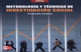 Metodologia y Tecnicas de Investigacion Social_  Y METODOS