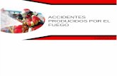 Accidentes Producidos Por El Fuego - Cap 4