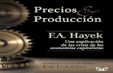Precios y Produccion - Friedrich a. Hayek