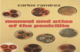 Manual and Atlas of the Penicillia. Carlos Ramirez Gomez. Micólogo y Científico