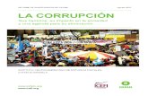 Carlos Melgar. La Corrupción