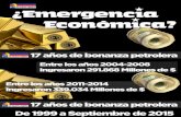 Decreto de emergencia económica es un “parapeto inútil” que no debe ser prorrogado