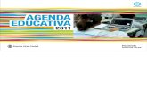 Agenda Educativa 2011