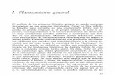 Ferrer Et Al. La Filosofía Presocrática. La Filosofía Naturalista. Planteo General.