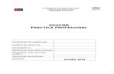 Dossier Practica Profesional_otoño 2016 (2)