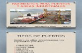 Pavimentos Para Puertos y Areas Industriales