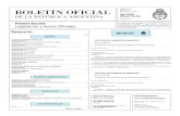 Boletín Oficial - 2016-03-10 - 1º Sección