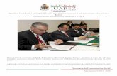 2014-11-19 Agradece Presidente Municipal al Estado por destinar recursos a infraestructura educativa en Juárez
