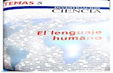 El Lenguaje Humano, Rev. Investigación y Ciencia; Scientific Americ
