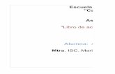 Libro Excel Todas Las Adas Alondra Herrera