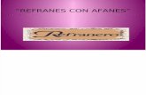 Refranes Sin Afanes (1)