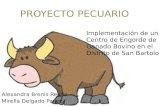 Proyecto Pecuario Expo