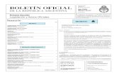 Boletín Oficial - 2016-02-16 - 1º Sección