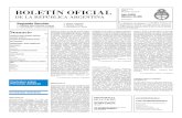 Boletín Oficial - 2016-02-01 - 2º Sección