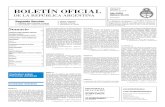 Boletín Oficial - 2016-02-03 - 2º Sección