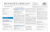 Boletín Oficial - 2016-01-13 - 3º Sección