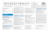 Boletín Oficial - 2016-01-14 - 3º Sección