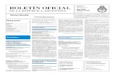 Boletín Oficial - 2016-01-26 - 3º Sección