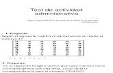 Test de Actividad Administrativa[1]