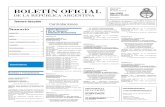 Boletín Oficial - 2016-02-25 - 3º Sección