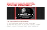 Informe Especial La Mutación Genética de Angelina Jolie