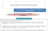 Presentation Alergi Susu Sapi
