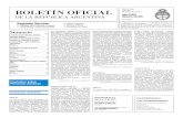 Boletín Oficial - 2016-02-29 - 2º Sección
