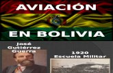 Aviación en Bolivia