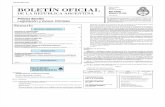 Boletín Oficial - 2016-03-03 - 1º Sección