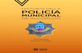 Historia de La Policía Local de Alcorcón - Fernando Simón Araújo