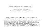 Practica Numero 7 Equilibrio Heterogeno