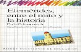 Efemérides, entre el mito y la historia.pdf