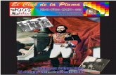 Revista El Club de La Pluma - Marzo 2016