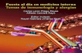 Puesta Al Dia en Medicina Interna Temas de Inmunologia y Alergias