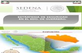 Evaluación de la Estrategia en Guerrero