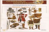 038 Guerreros Medievales Los Hospitaliarios de Rodas Osprey Del Prado 2007