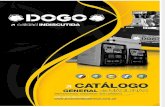 Catálogo gral. herramientas DOGO