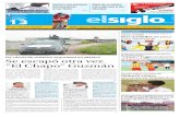 Edición Impresa Elsiglo 13-07-2015