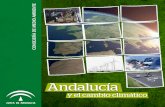 Andalucia y El Cambio Climatico