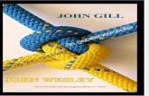John Gill Vs John Wesley Sobre La Perseverancia de Los Santos