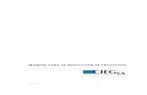 Manual Para La Redaccion de Proyectos Mayo 2011 (2)
