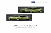 Chevrolet Spark 2010 informacion de taller