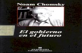 El Gobierno en El Futuro - Chomsky, Noam