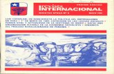 Revista Internacional-Nuesctra Época - Edición Chilena - Mayo de 1983