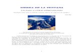 Informes de Sierra de la Ventana - 2002/2003/2006